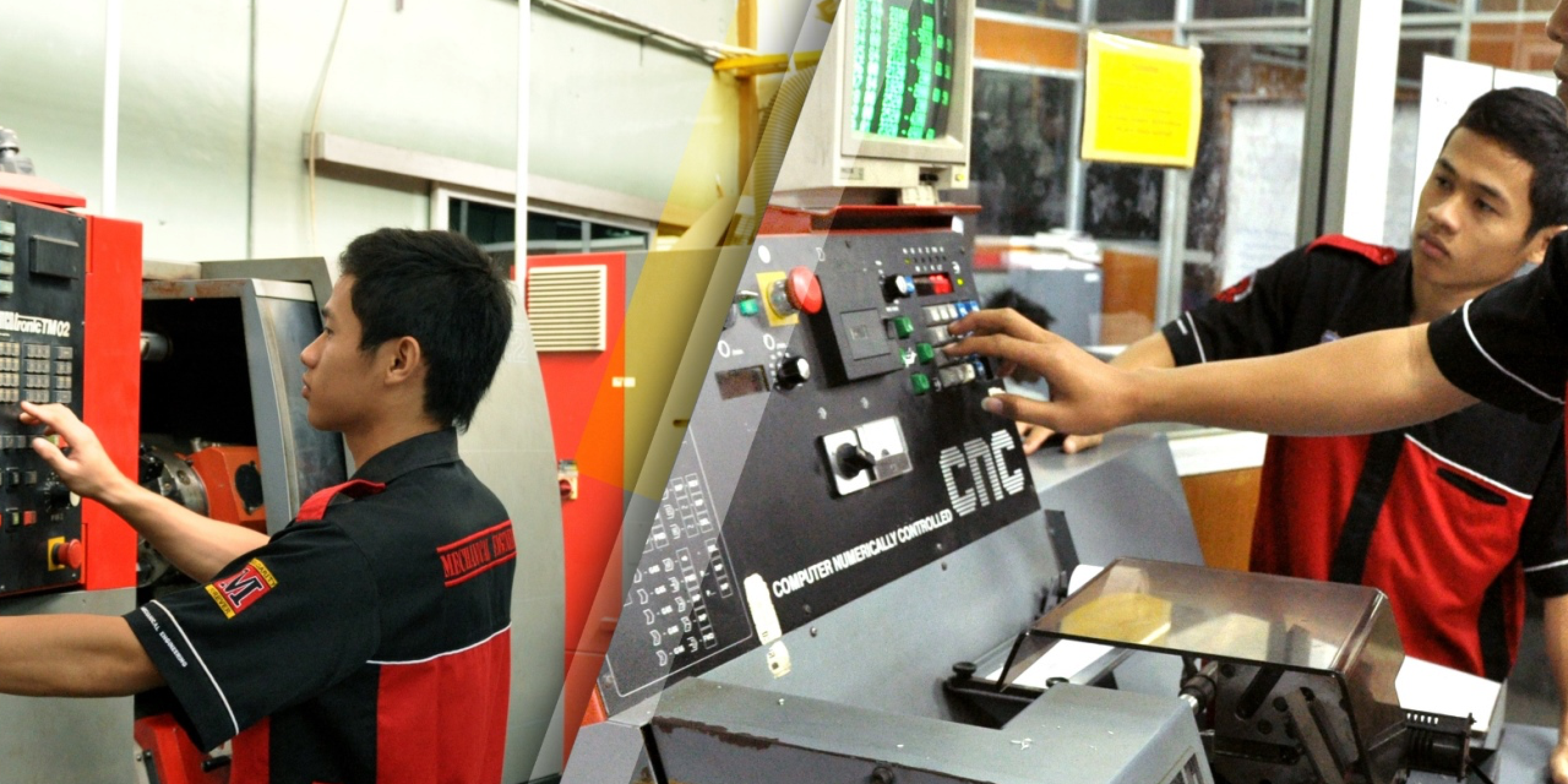 Bengkel Pemesinan DPTM